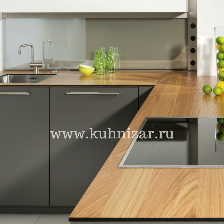 Столешницы из керамогранита Laminam