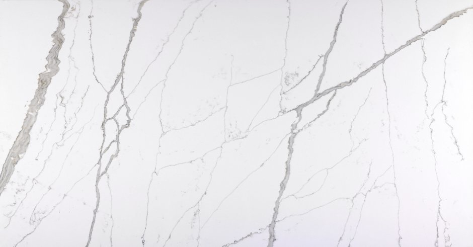 Calacatta Blanco кварц
