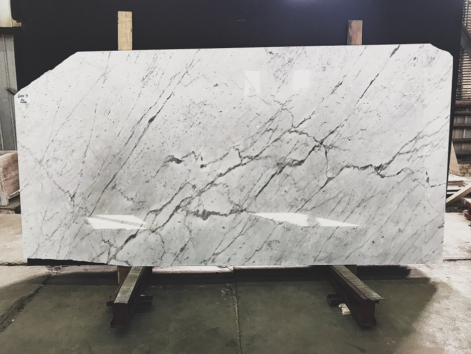 Бьянка Каррара слэб