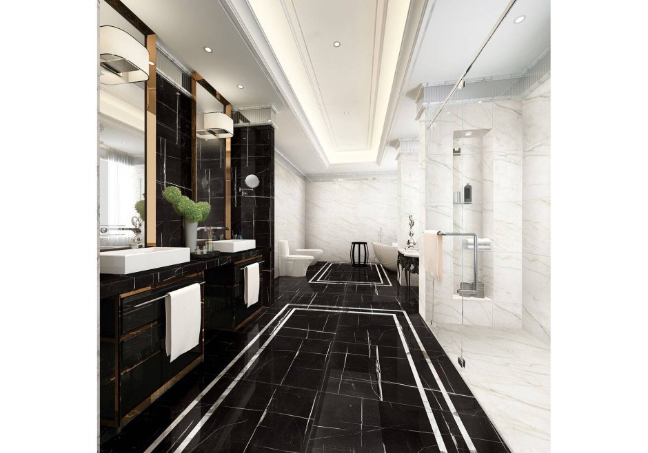 Керамогранит Calacatta 600*900