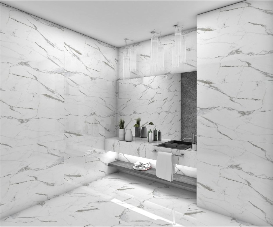 Керамогранит Tile Kraft grande fantastico Glossy