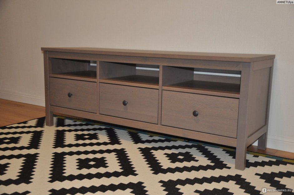 Ikea hemnes тумба ТВ