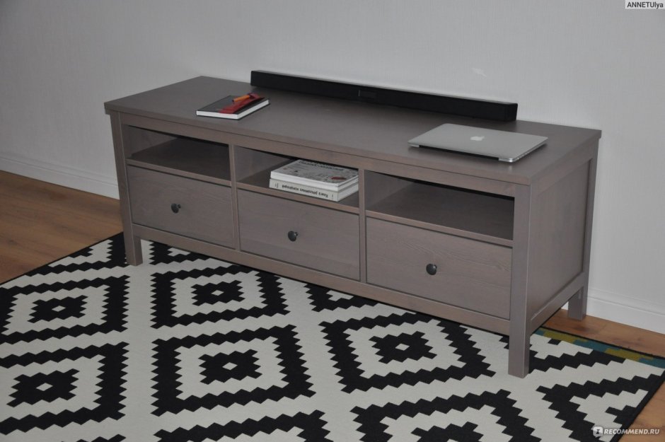 Hemnes ХЕМНЭС тумба под ТВ