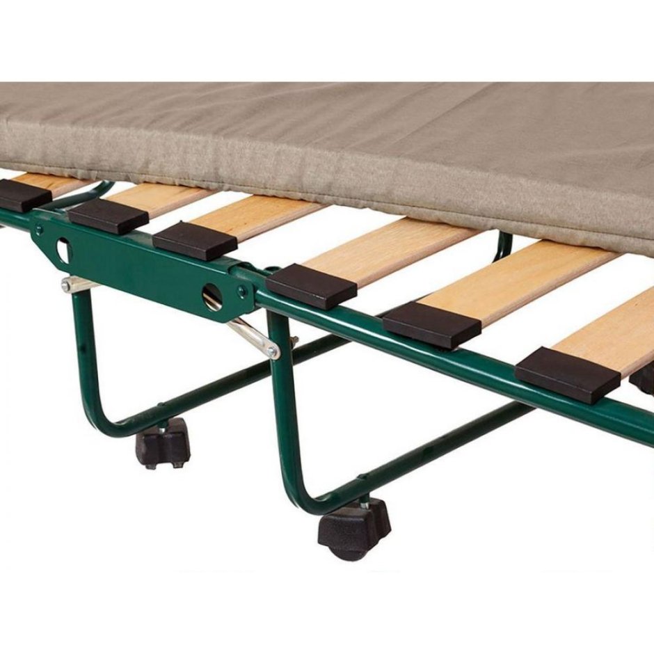 Ортопедическая раскладная кровать Dr. Bronz