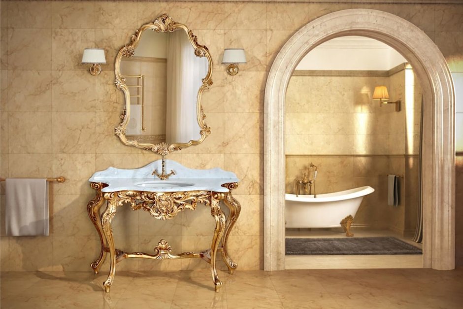 Мебель для ванной epoque Lorenzo 65