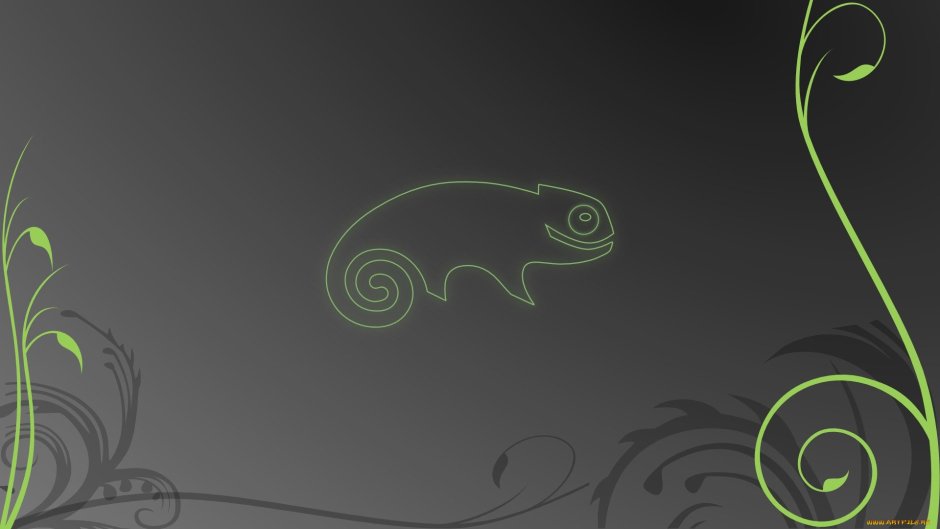 OPENSUSE обои