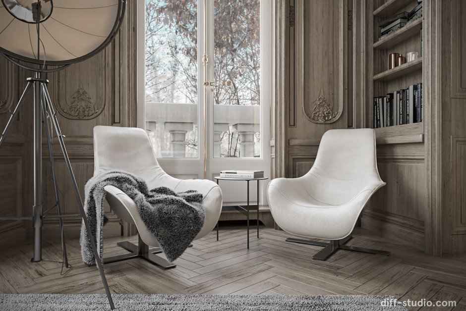 Модульный диван Togo ligne Roset