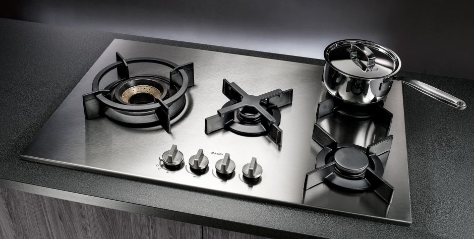 Газовая варочная панель Smeg pvs750