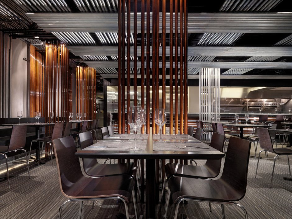 Conduit ресторан Сан Франциско