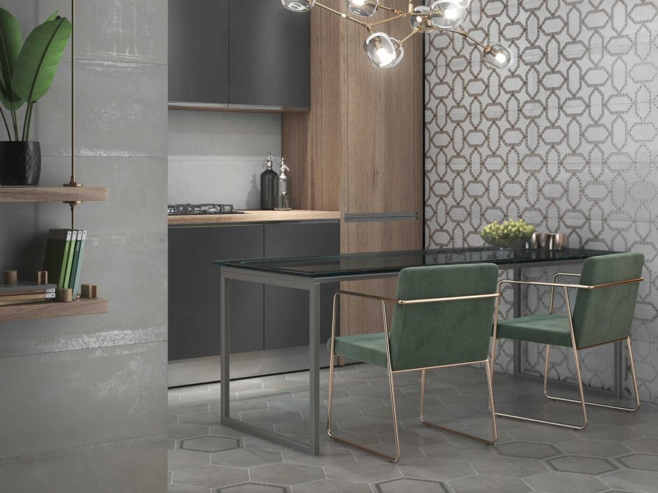 Коллекция плитки Kerama Marazzi Каподимонте