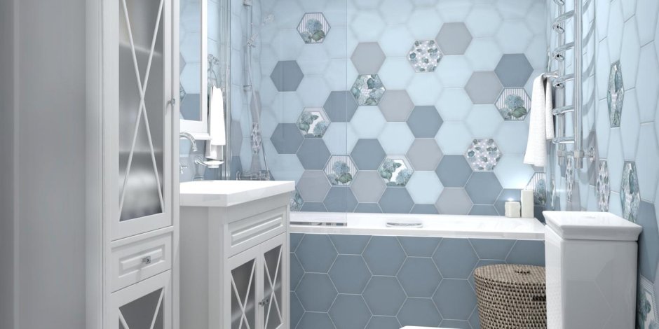 Обои Kerama Marazzi Арабески