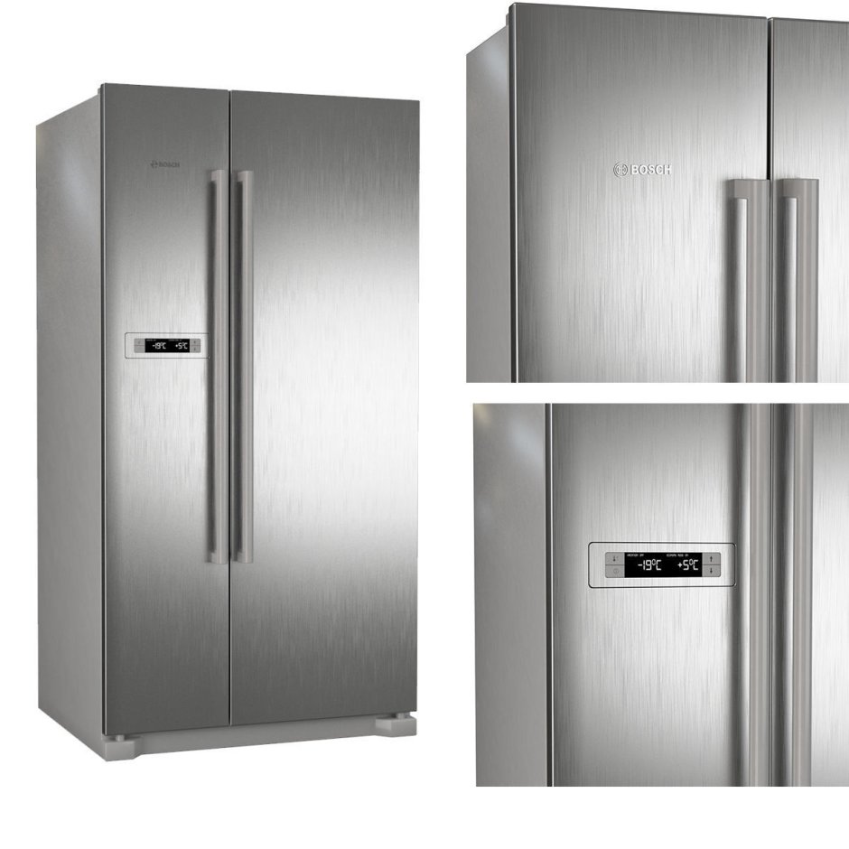 Холодильник Bosch kan90vi20