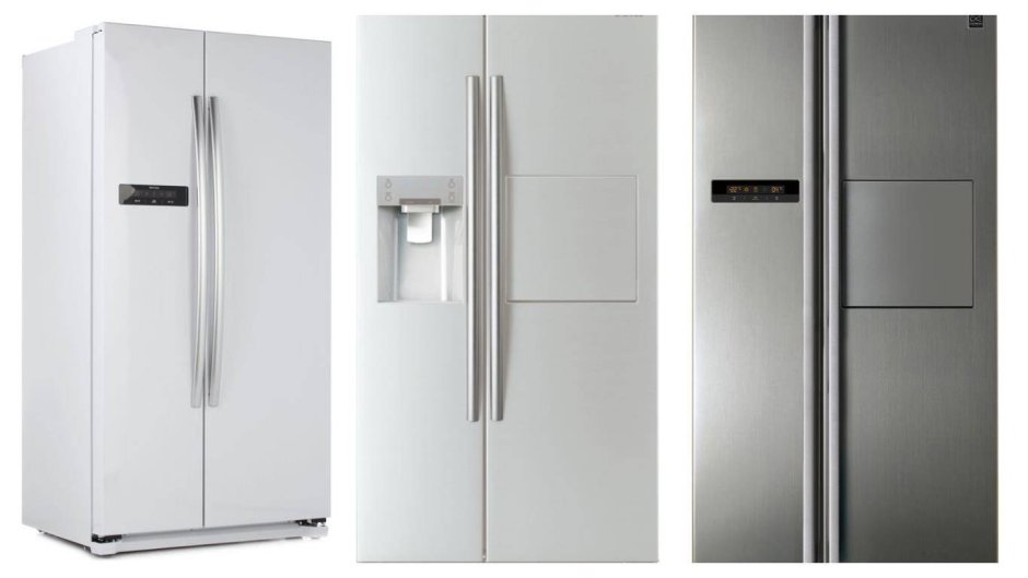 Холодильник Bosch kai93vl30r