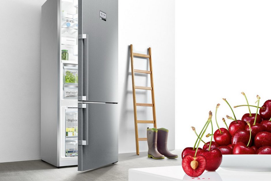 Холодильник Neff Side by Side