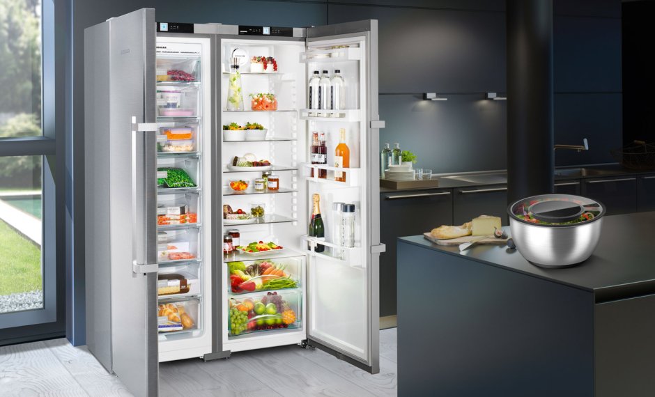 Liebherr 5778 холодильник