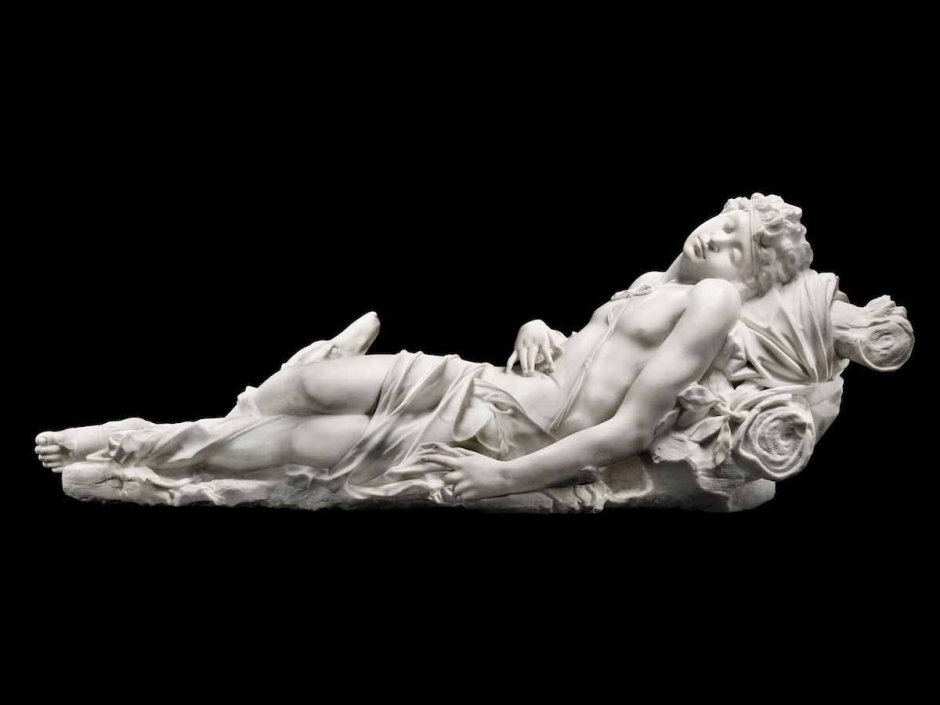 Бернини скульптор экстаз Святой