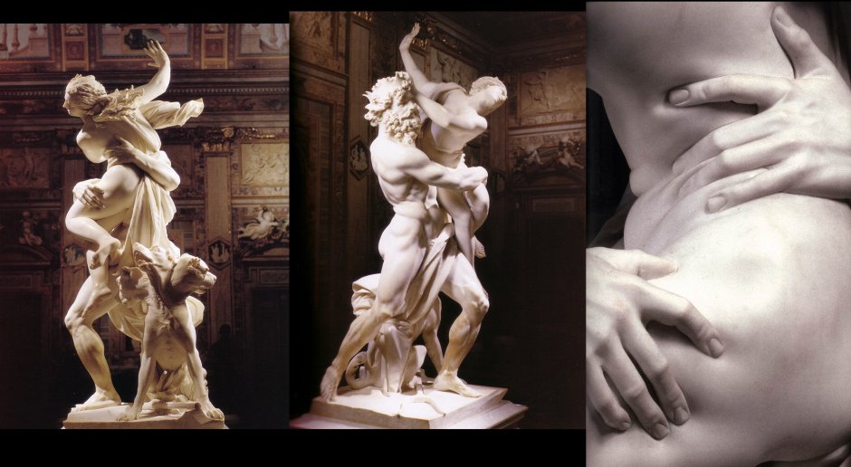 Мраморные скульптуры Микеланджело
