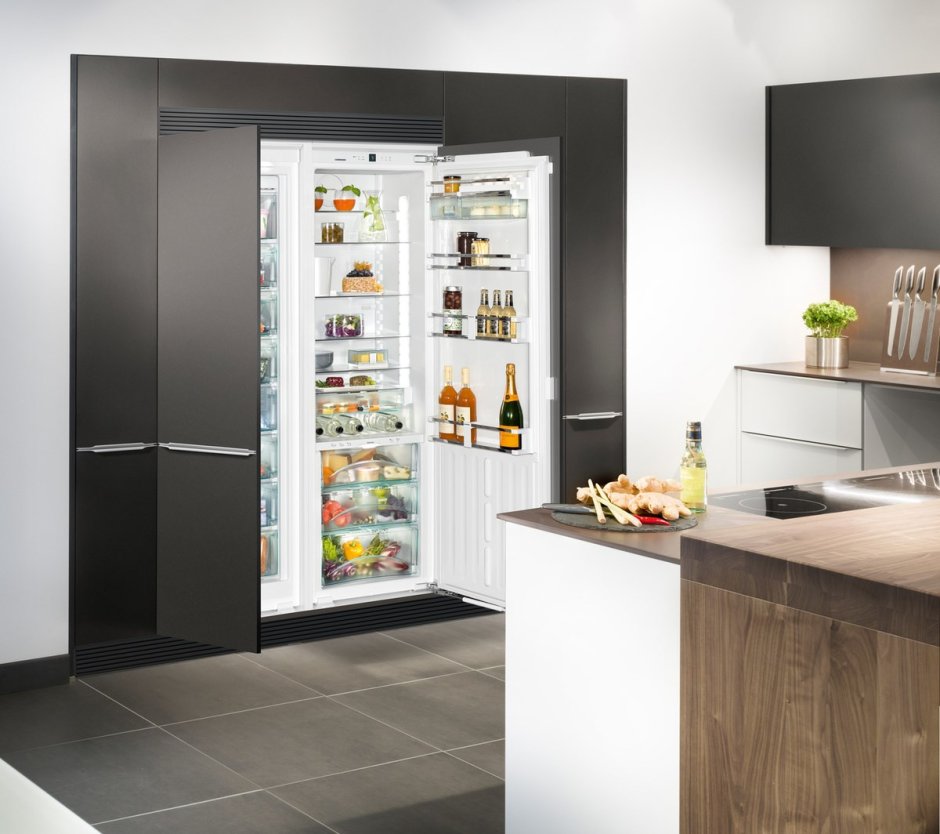 Холодильник Либхер SBSESF 7212