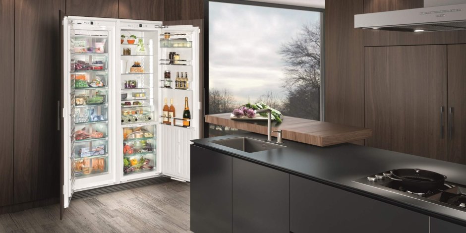 Холодильник Liebherr SBSES 7273