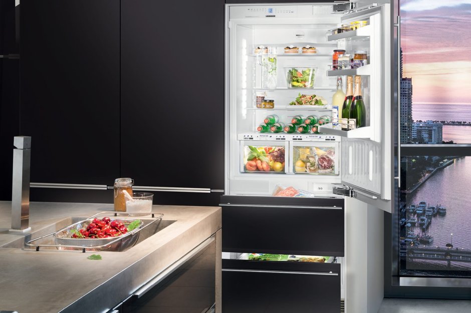 Холодильник Liebherr sbses8496