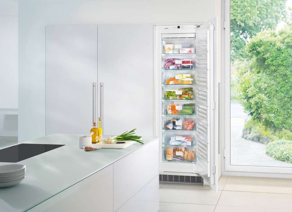 Холодильник Liebherr SBSES 8486