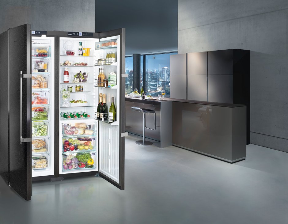 Встраиваемый холодильник Liebherr Keb 2340