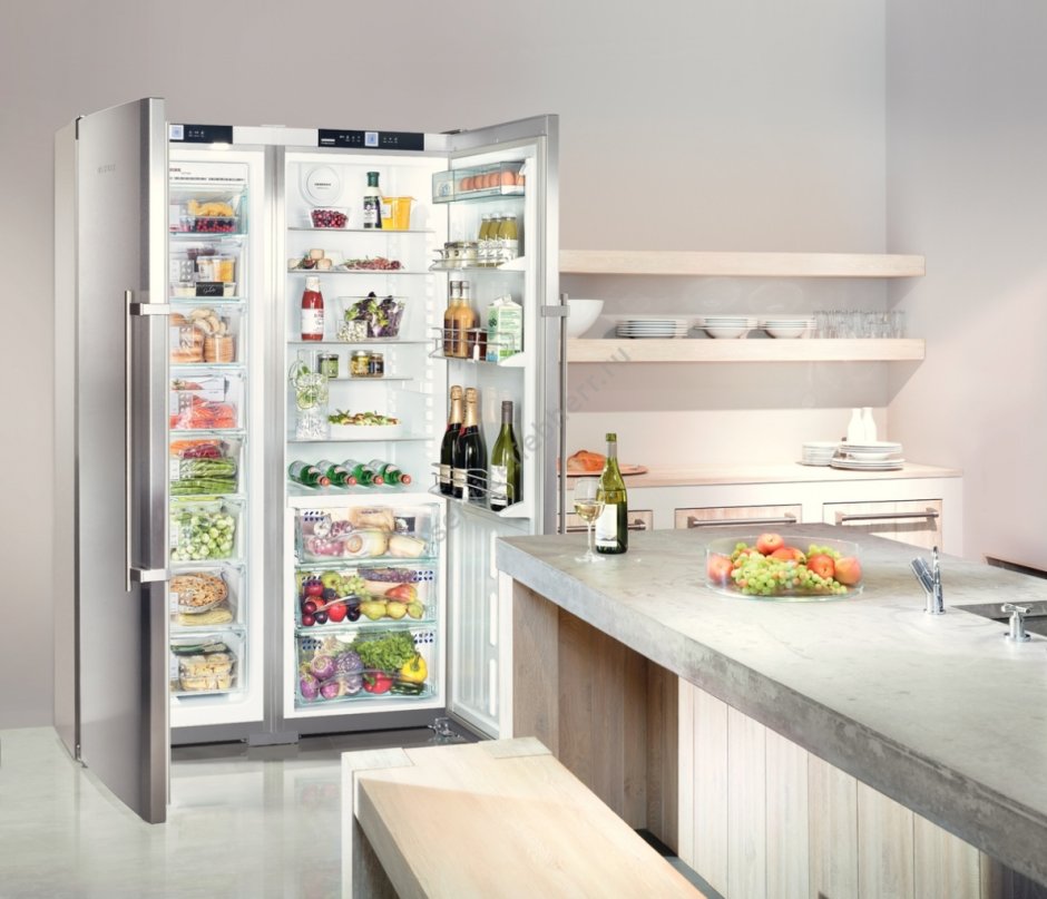 Холодильник Liebherr sbsbs8683