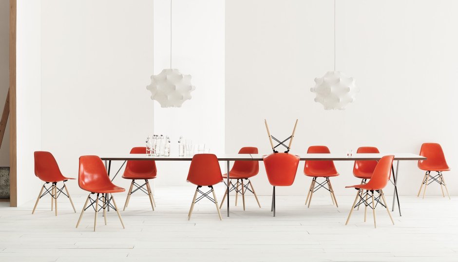 Скандинавские стулья для кухни Norden Mid Century Design Dining Chairs