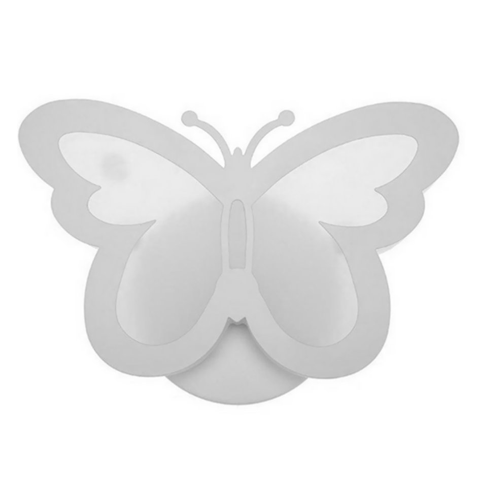 Люстра Glass Butterfly Chandelier