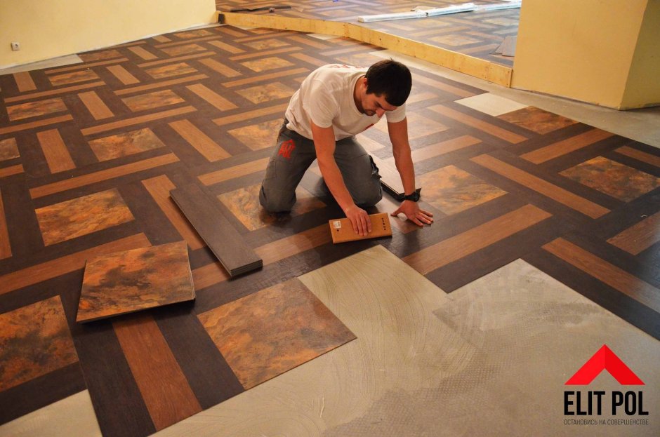 Wood Floor Repair