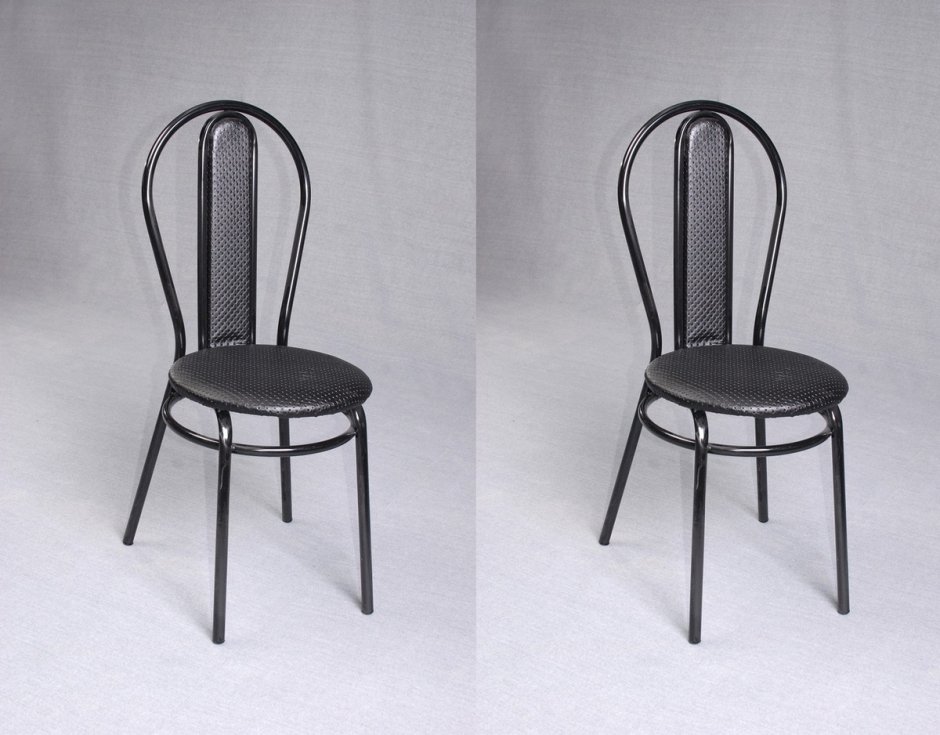 Крашеные Венские стулья в интерьере