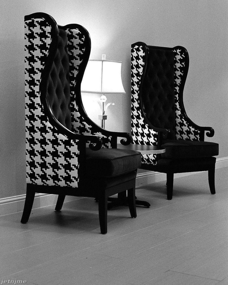 Кресло Ellen TG-415 гусиная лапка