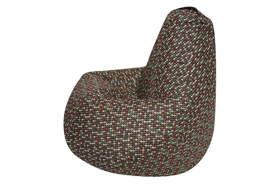 Кресло-мешок гусиная лапка XL