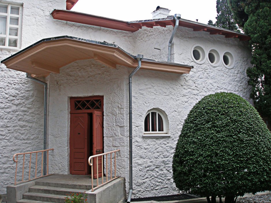 Музей квартира Чехова в Ялте