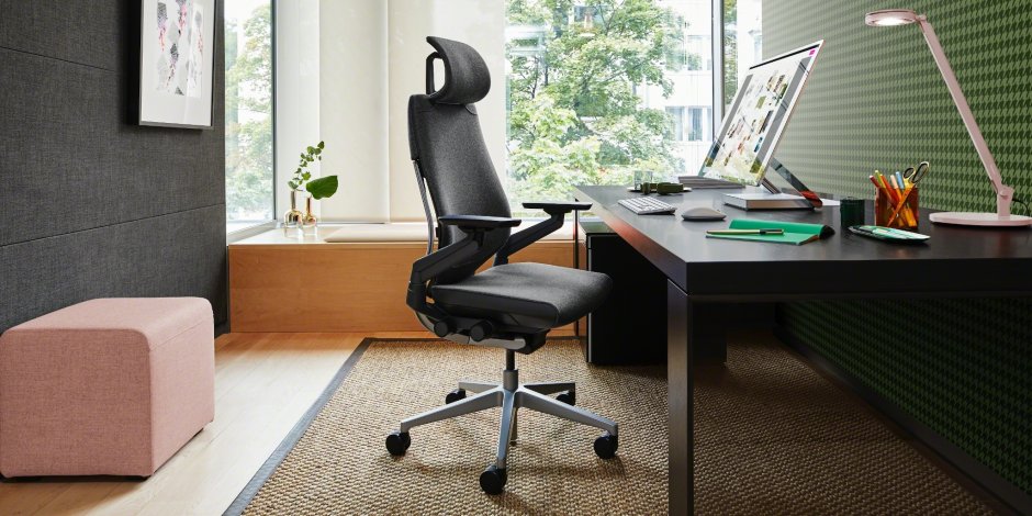 Steelcase Chair SILQ