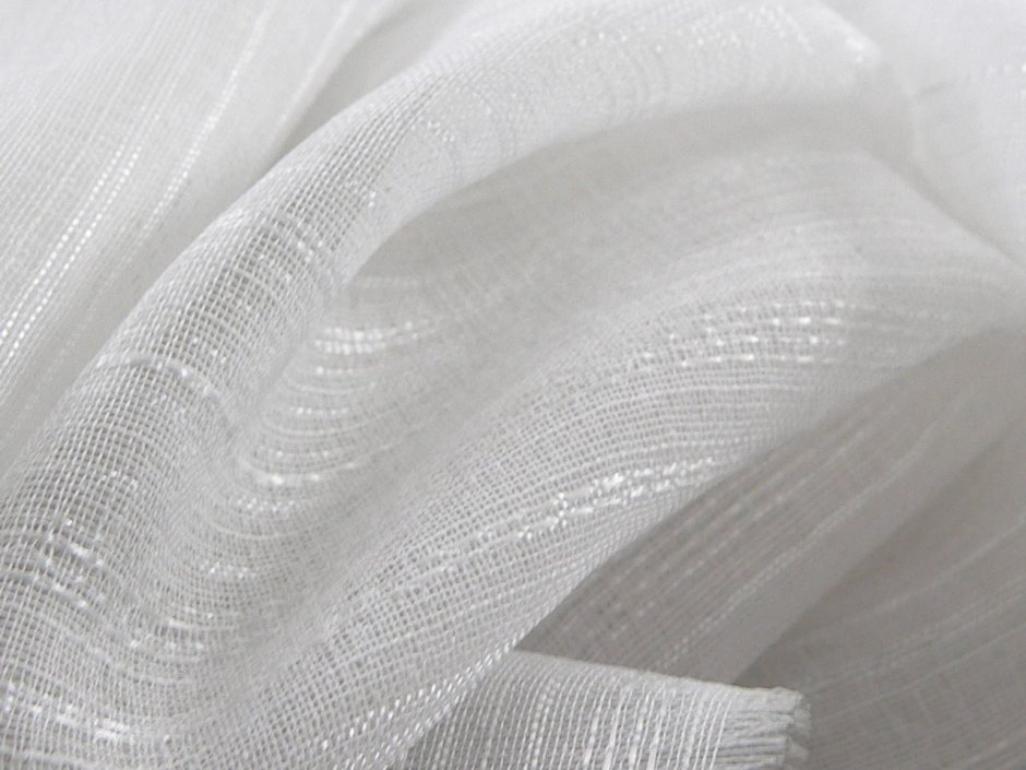 Тюль Tulle вуаль белая 500х250