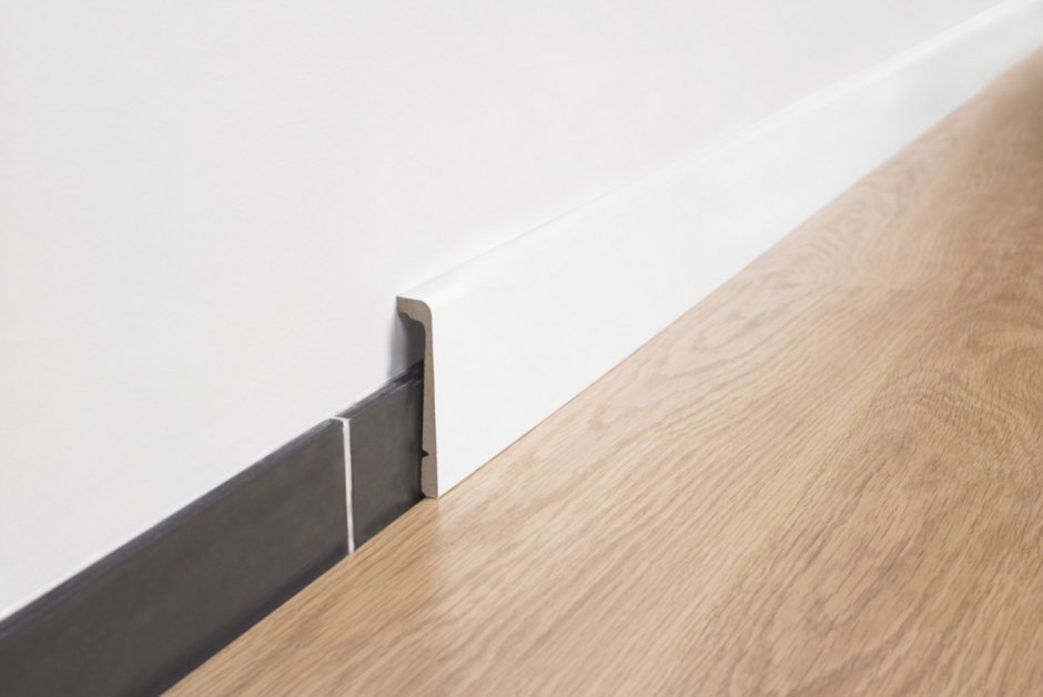 Quick Step плинтус Incizo
