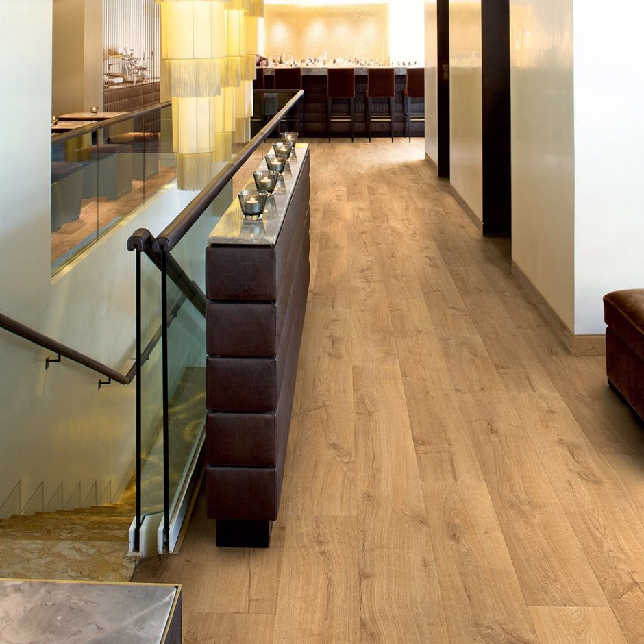 Плинтус скоция quick Step QSSCOT 17x17х2400/ 01491