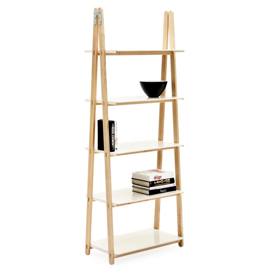 Стеллаж лесенка Сканди