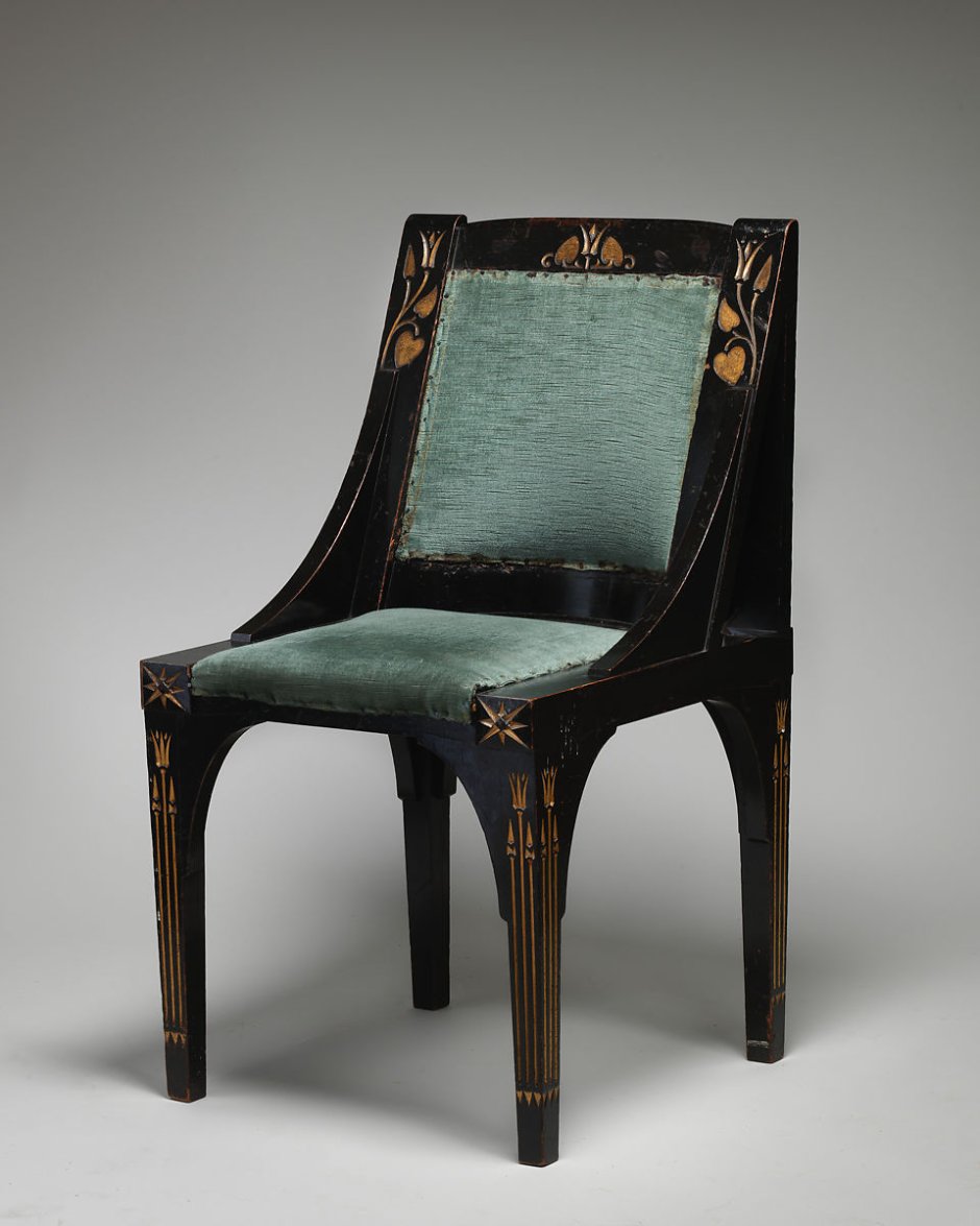 Louis XV Bergere Wing Armchair