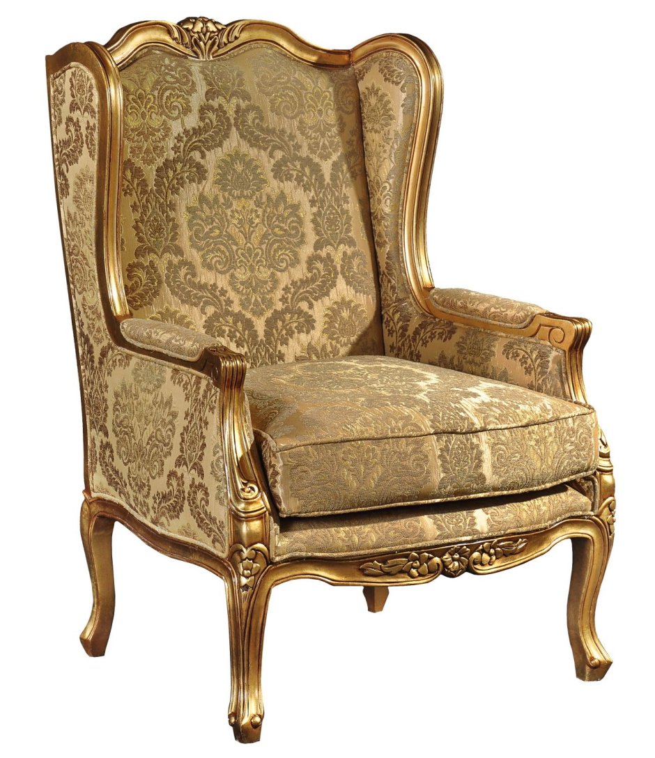 Золотое кресло