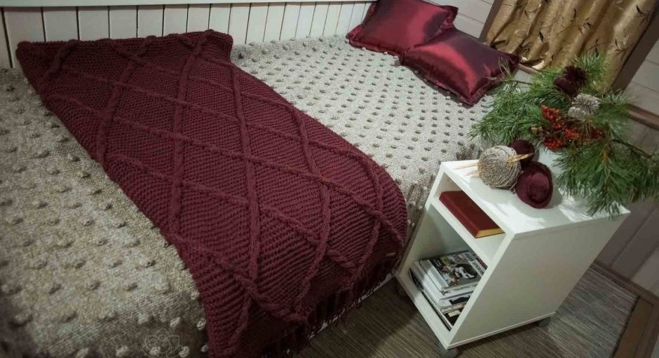 Декоративные подушки в интерьере Минимализм