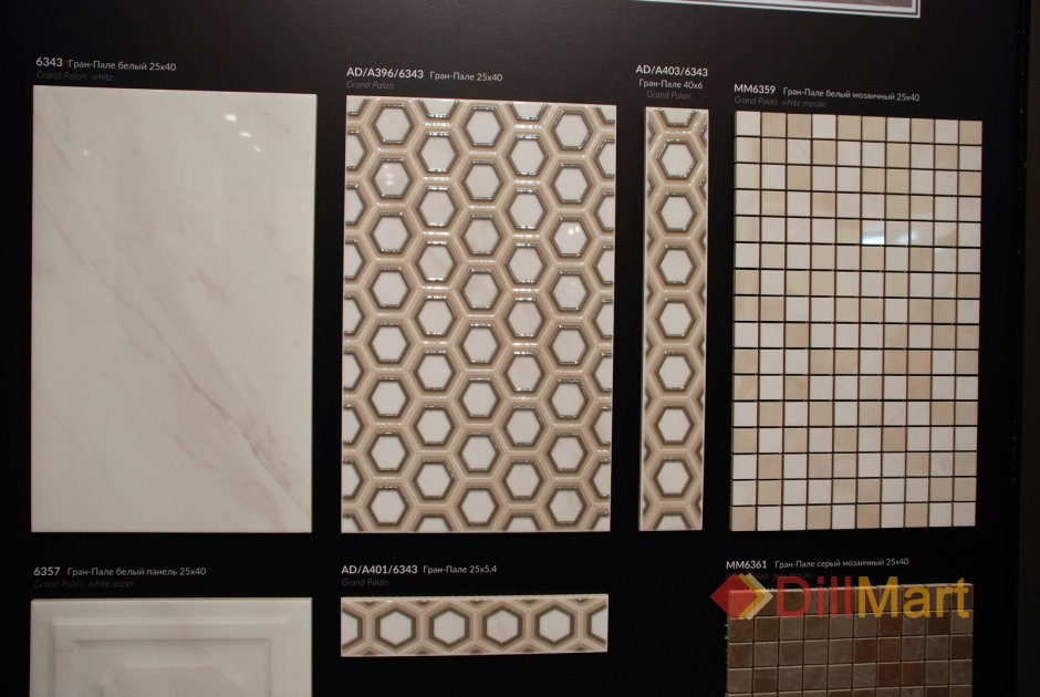 Плитка Гран Пале Kerama Marazzi