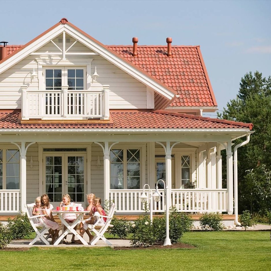 Victorian House Style Англия