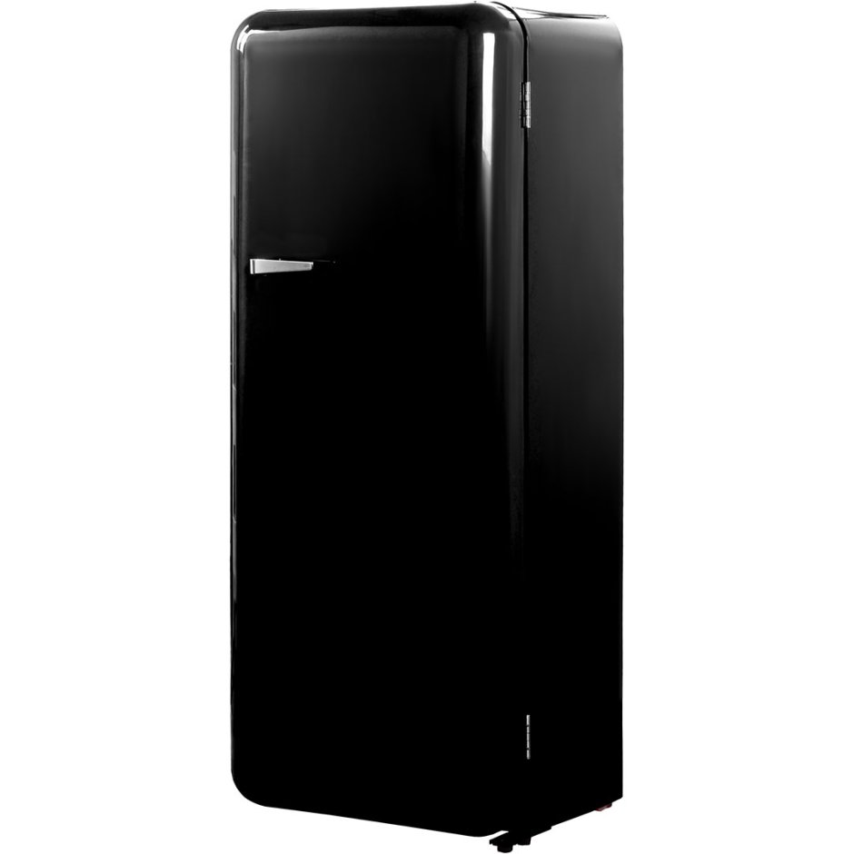 Холодильник черный Side by Side 800