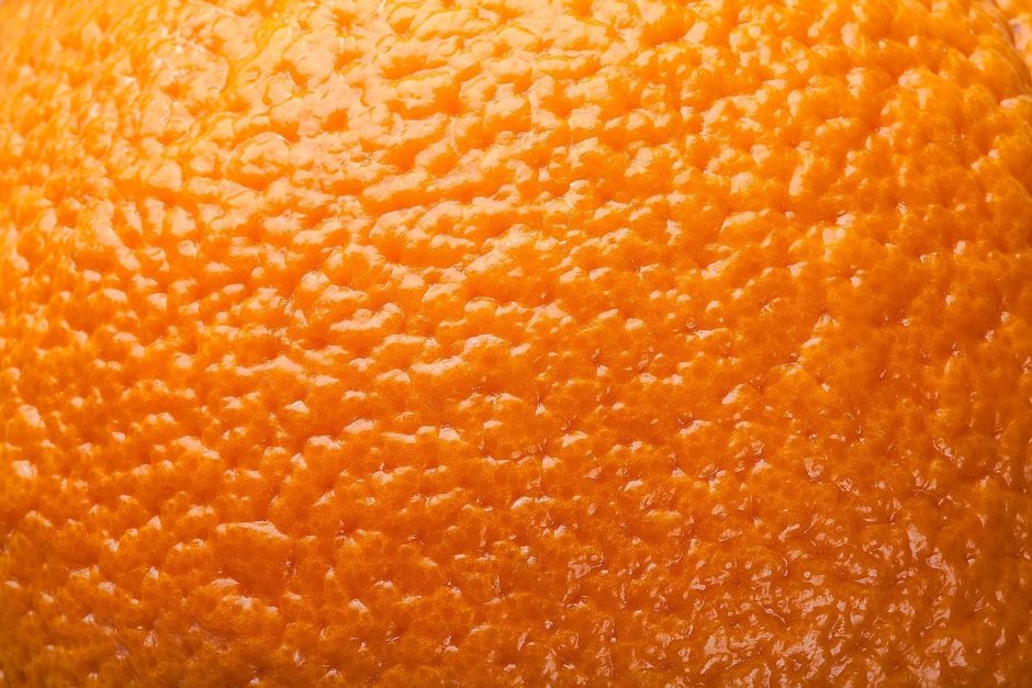 Фактура апельсиновая корка