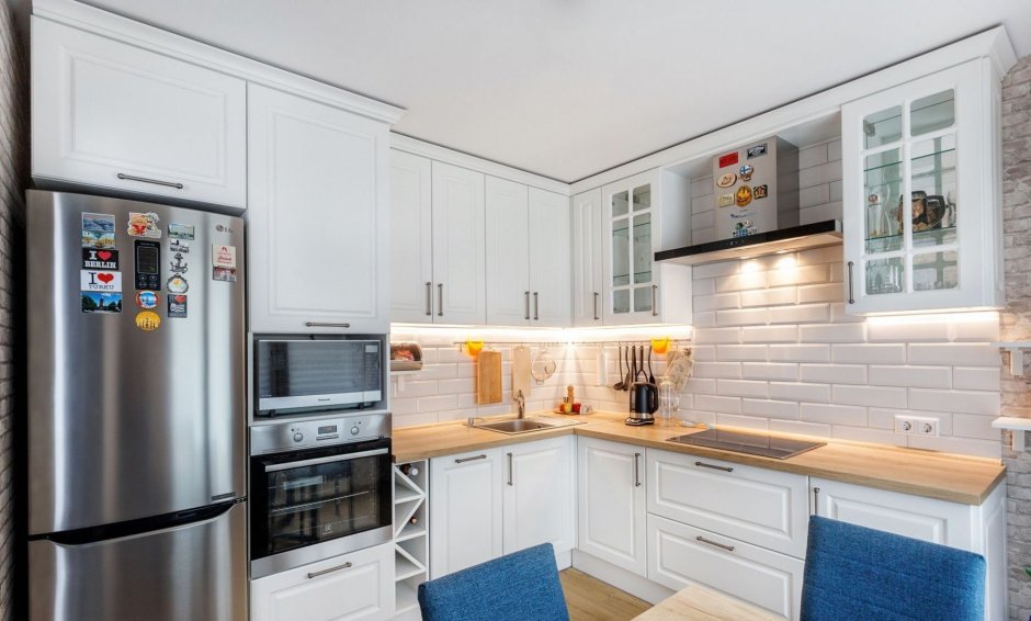 Кухонный гарнитур Лонгфорд Зов