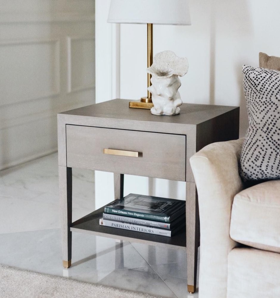 Тумбочка Seraphina Side Table