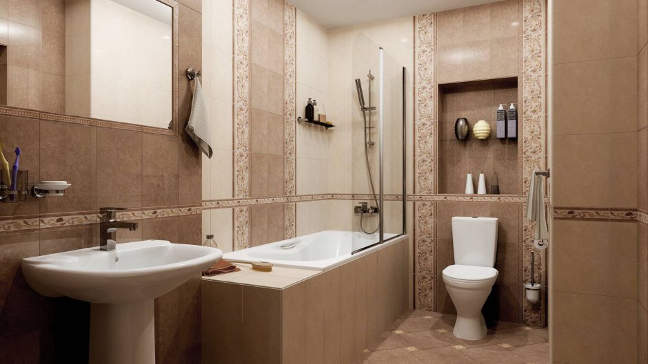 Kerama Marazzi Бирмингем беж