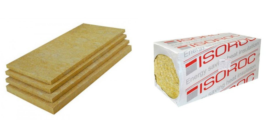 Утеплитель Rockwool Лайт Баттс Скандик 100х600х800 мм 2,88 кв.м